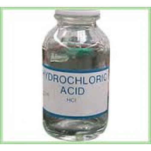 hydrochloric Acid (HCL) 2.5Litres